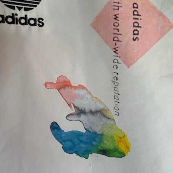 ADIDAS ORIGINALS SKIRT S/M - Picture 4 of 5